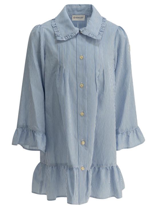 26SS [키즈] 몽클레어 원피스 2G00005 599G1F70 Light blue