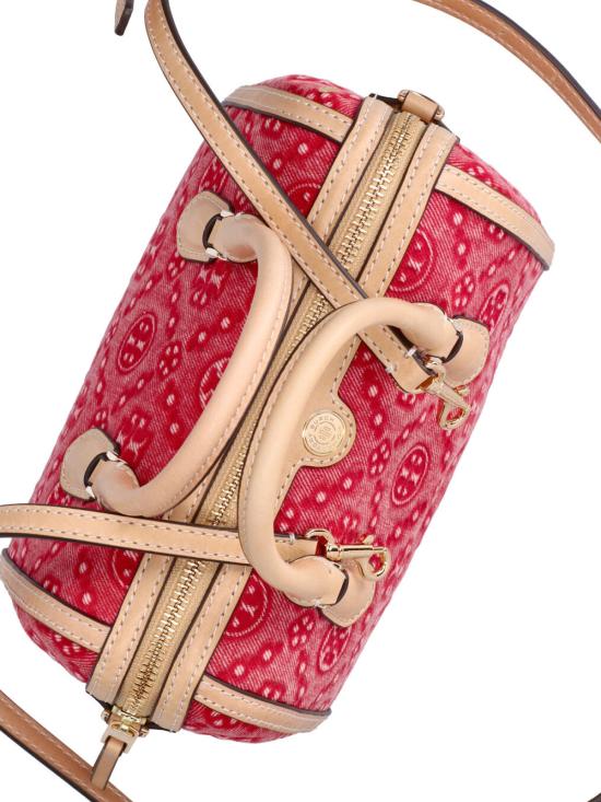 26SS 토리버치 토트백 183614 612 Red - TORY BURCH