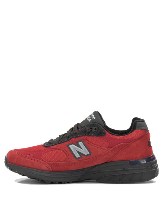 25FW 뉴발란스 스니커즈 U9935CX Red - NEW BALANCE