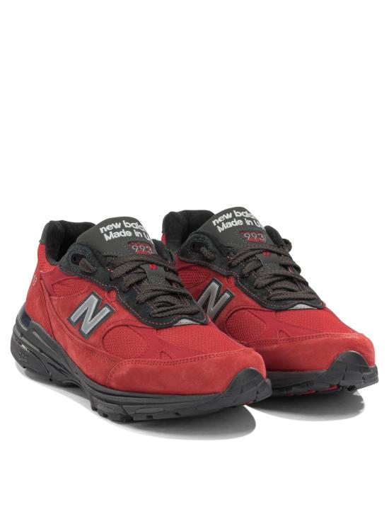 25FW 뉴발란스 스니커즈 U9935CX Red - NEW BALANCE
