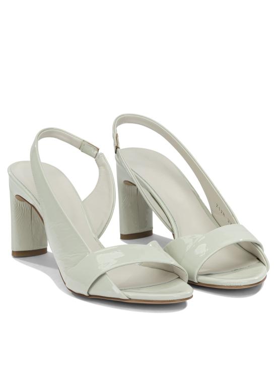 26SS 델 칼로 샌들 12128METISBABY LATTE White - DEL CARLO