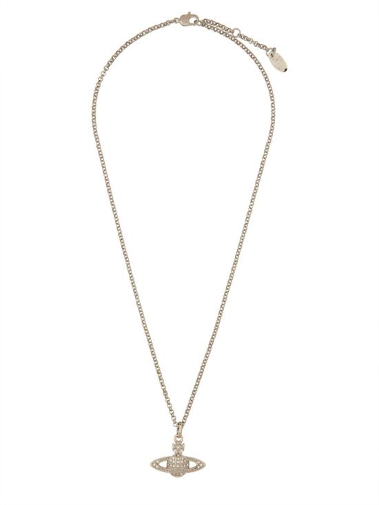 26SS 비비안웨스트우드 목걸이/팬던트 63020086 02P116 CNP116 SILVER