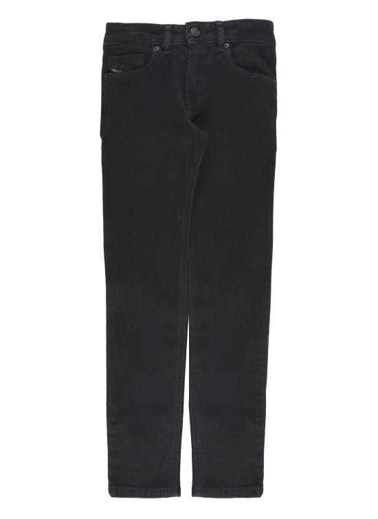 26SS [키즈] 디젤 진 J00807 KXBB1K02 Nero