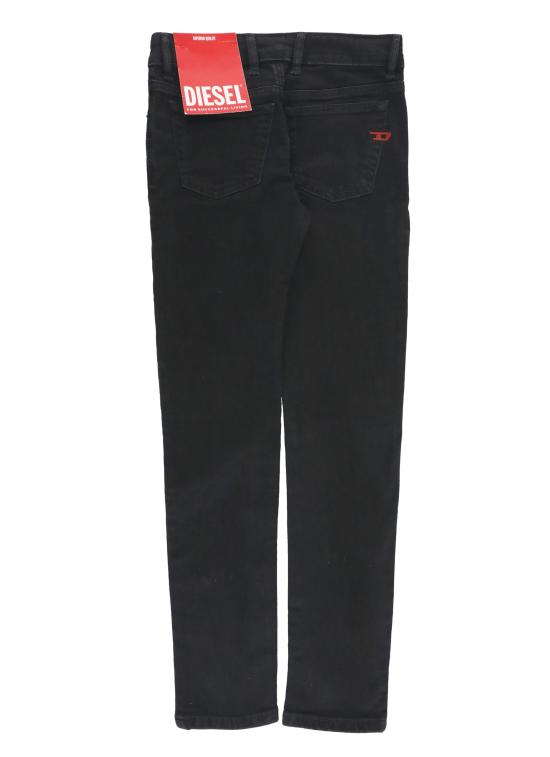 26SS [키즈] 디젤 진 J00807 KXBB1K02 Nero - DIESEL