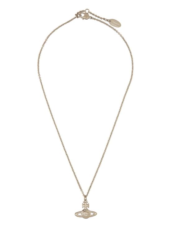 26SS 비비안웨스트우드 목걸이/팬던트 63020092 02P116 CNP116 SILVER - VIVIENNE WESTWOOD