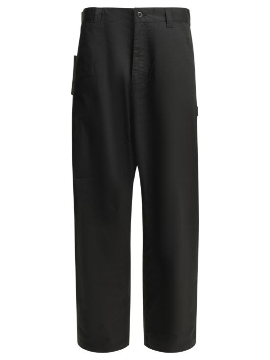 26SS 칼하트 WIP 스트레이트 팬츠 I03613989 XX Black