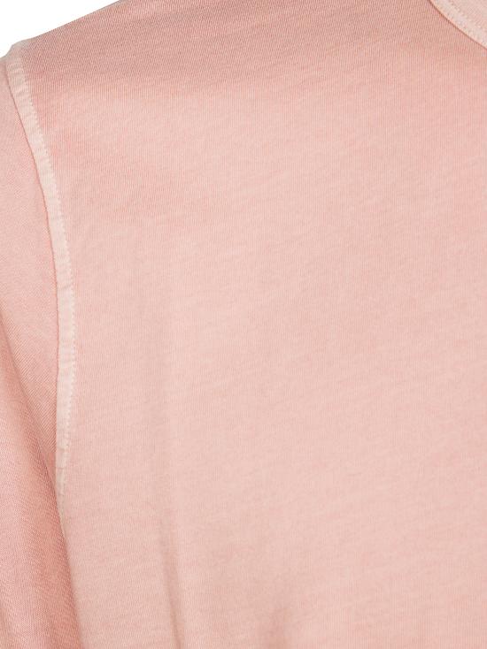 26SS 다니엘피에솔리 반팔 티셔츠 0905 60 ROSA - DANIELE FIESOLI