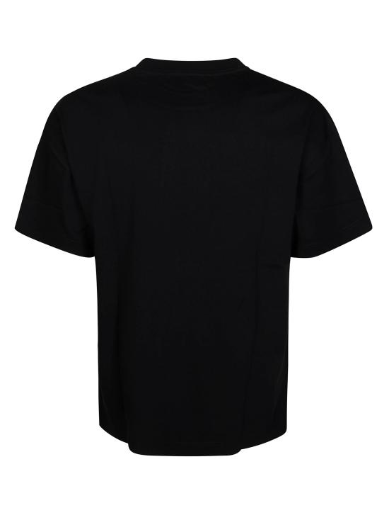 26SS 팜앤젤스 반팔 티셔츠 PMAA109S26JER00A 1060 NERO - PALM ANGELS