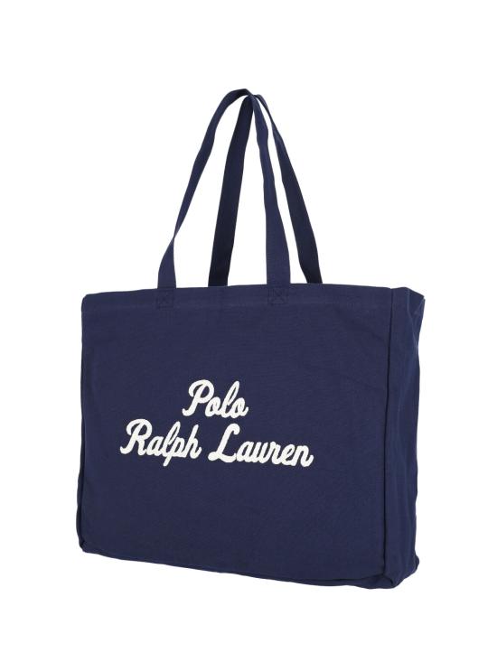 26SS 폴로 랄프로렌 토트백 405 945884 001 Blue - POLO RALPH LAUREN
