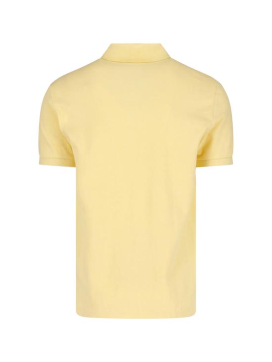 26SS 폴로 랄프로렌 폴로 티셔츠 710 782592 021 Yellow - POLO RALPH LAUREN