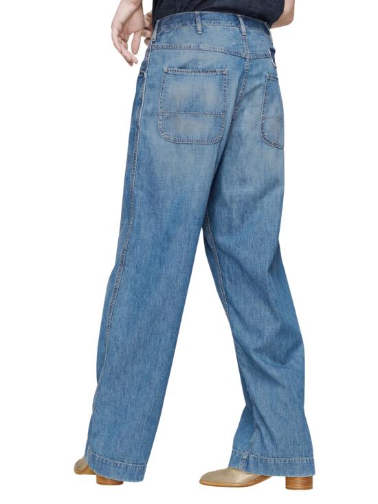 26SS 마르지엘라 데님 팬츠 S50KA0711 M30021 963 Blue - MAISON MARGIELA