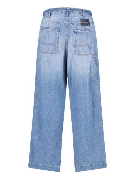 26SS 마르지엘라 데님 팬츠 S50KA0711 M30021 963 - MAISON MARGIELA