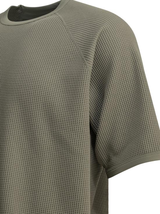 26SS 골드윈 반팔 티셔츠 GL65143AR Grey - GOLDWIN