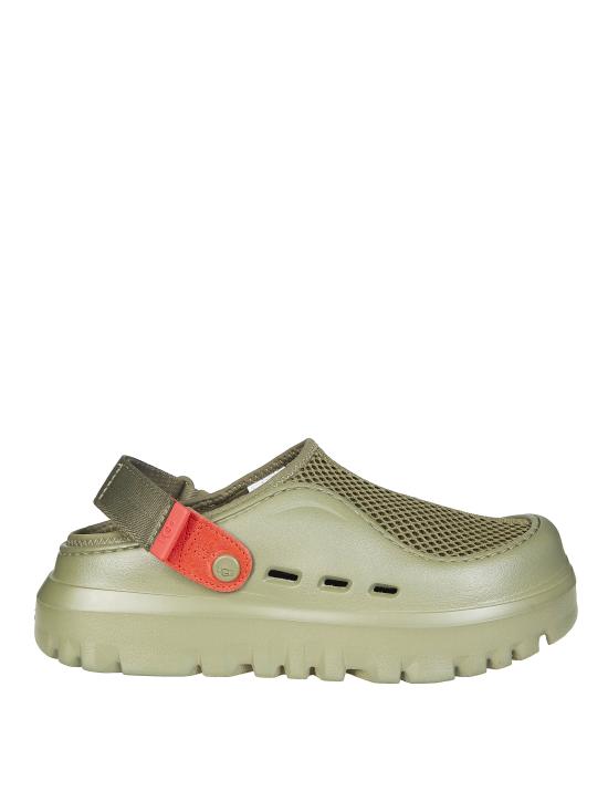 26SS 어그 샌들 1175051 BURNT OLIVE RED PEPPER VERDE