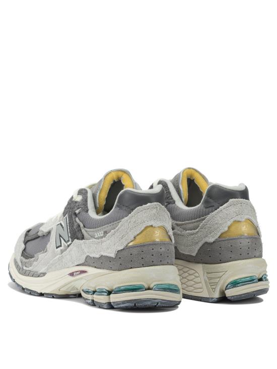 26SS 뉴발란스 2002R 스니커즈 M2002RDAGREY Grey - NEW BALANCE