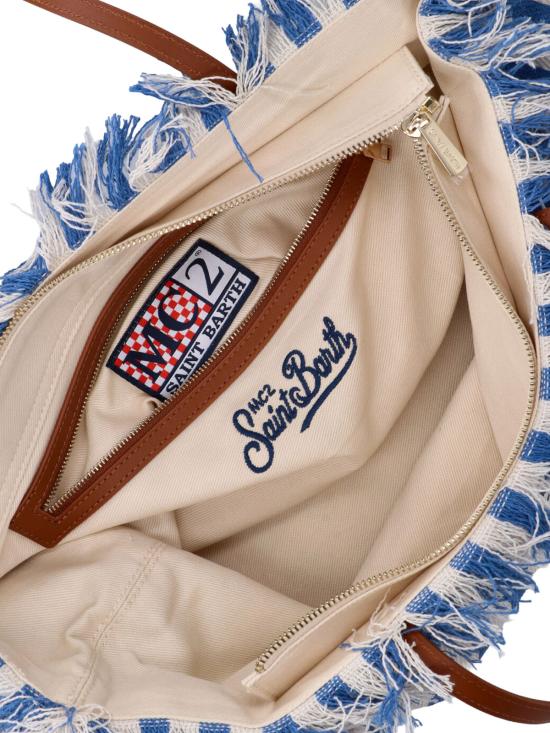 26SS 세인트바쓰 숄더백 CBF0001 01765L MultiColour - MC2 SAINT BARTH