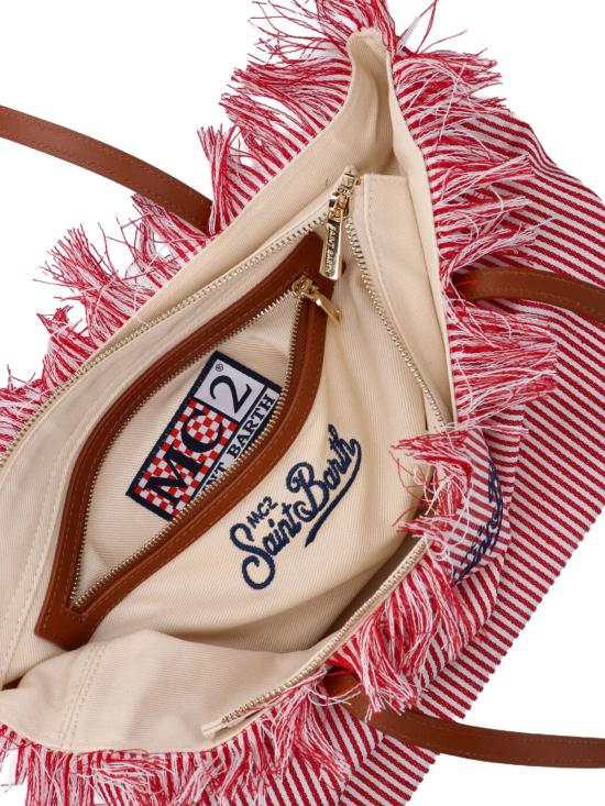 26SS 세인트바쓰 숄더백 CBMF001 01771L MultiColour - MC2 SAINT BARTH