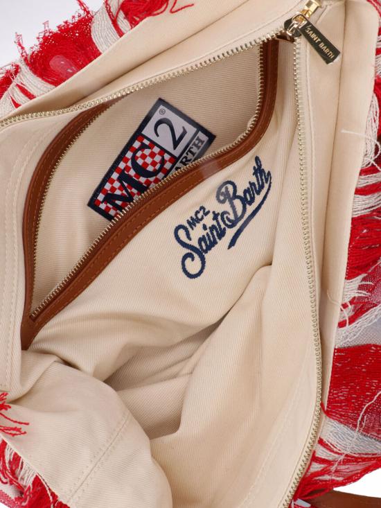 26SS 세인트바쓰 숄더백 CBF0001 01761L MultiColour - MC2 SAINT BARTH