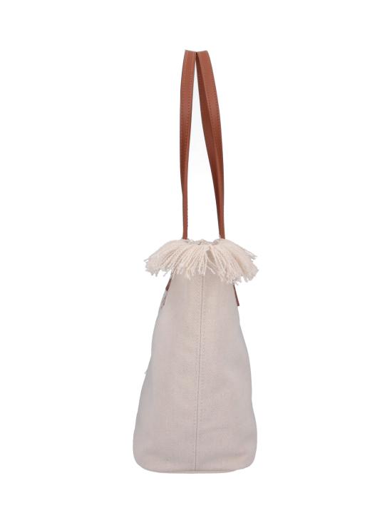 26SS 세인트바쓰 숄더백 CBMF001 00302L Beige - MC2 SAINT BARTH