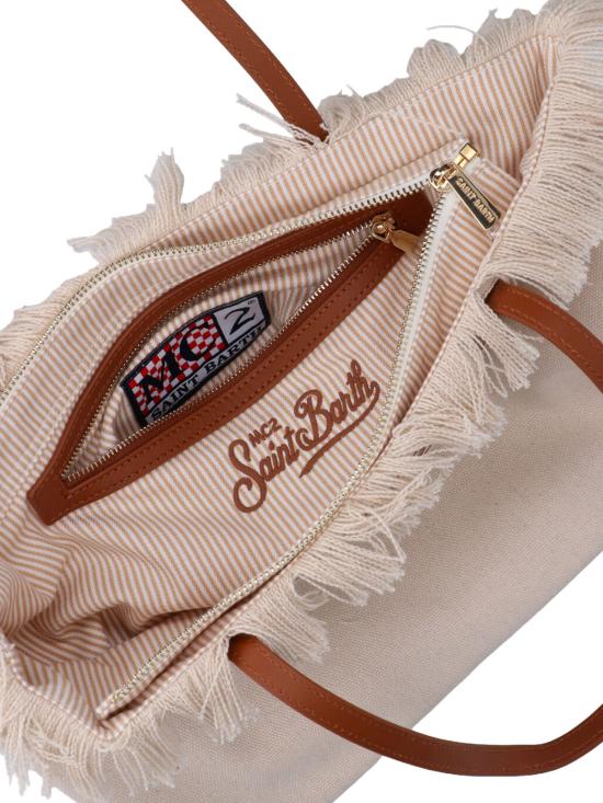 26SS 세인트바쓰 숄더백 CBMF001 00302L Beige - MC2 SAINT BARTH