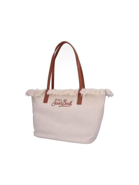 26SS 세인트바쓰 숄더백 CBMF001 00302L Beige - MC2 SAINT BARTH