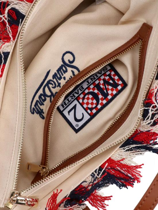 26SS 세인트바쓰 숄더백 CBMF001 01108L MultiColour - MC2 SAINT BARTH