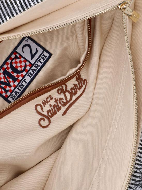 26SS 세인트바쓰 숄더백 CBF0001 01769L MultiColour - MC2 SAINT BARTH