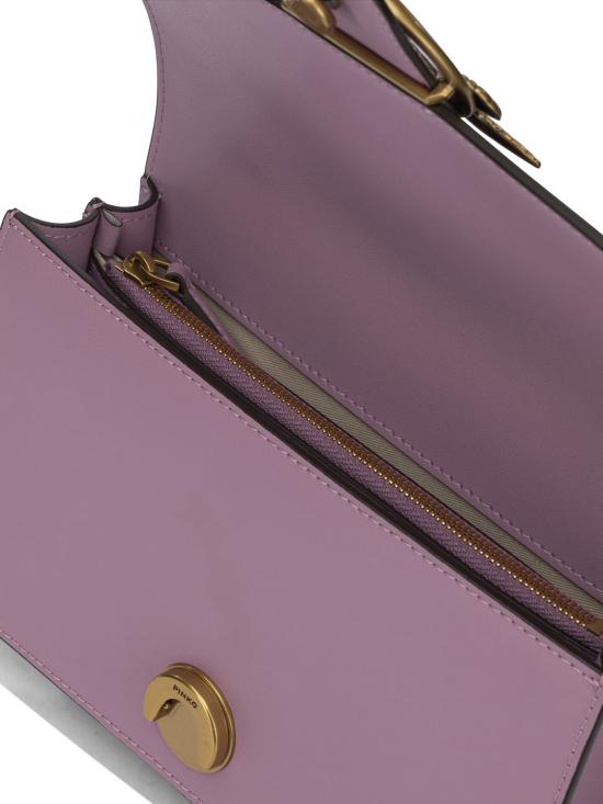 26SS 핑코 크로스백 105856A0F1LILQ Purple - PINKO