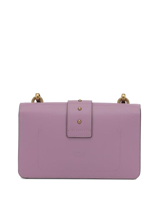 26SS 핑코 크로스백 105856A0F1LILQ Purple - PINKO