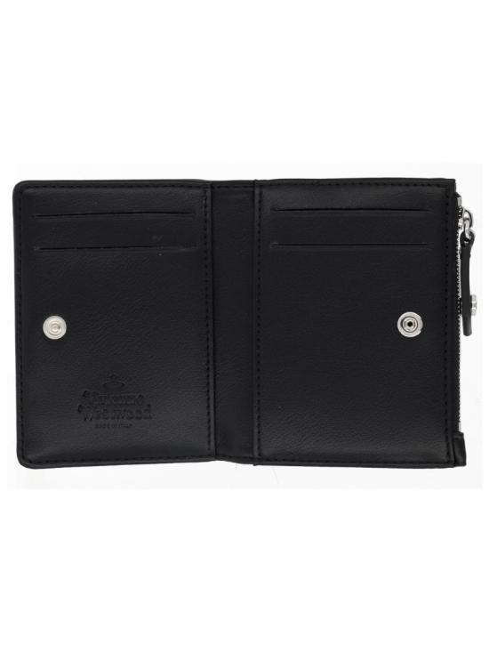 26SS 비비안웨스트우드 명함지갑 54020010W S0026 N401 BLACK DOM - VIVIENNE WESTWOOD