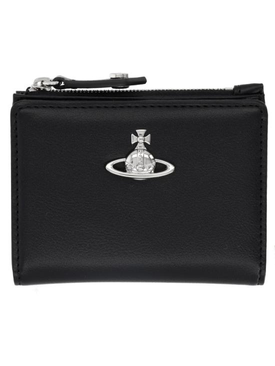 26SS 비비안웨스트우드 명함지갑 54020010W S0026 N401 BLACK DOM