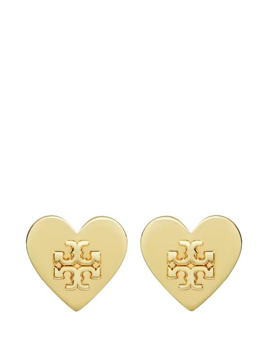 26SS 토리버치 이어링 180841720 TORY GOLD DOM - TORY BURCH