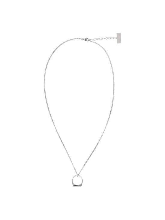 26SS MM6 메종마르지엘라 목걸이/팬던트 SM6UU0094 P8859 951 SILVER DOM