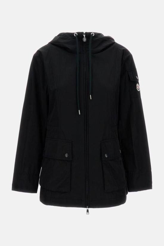 26SS 몽클레어 자켓 1A00144 549P3 999 BLACK DOM