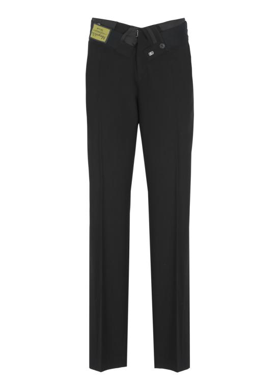 26SS MM6 메종마르지엘라 수트 팬츠 S52KA0559 M35436 900 BLACK DOM