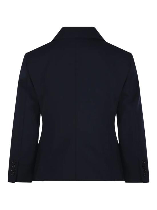 26SS 막스마라 도리코 버진울 자켓 2611041151600 002 BLUE - MAX MARA