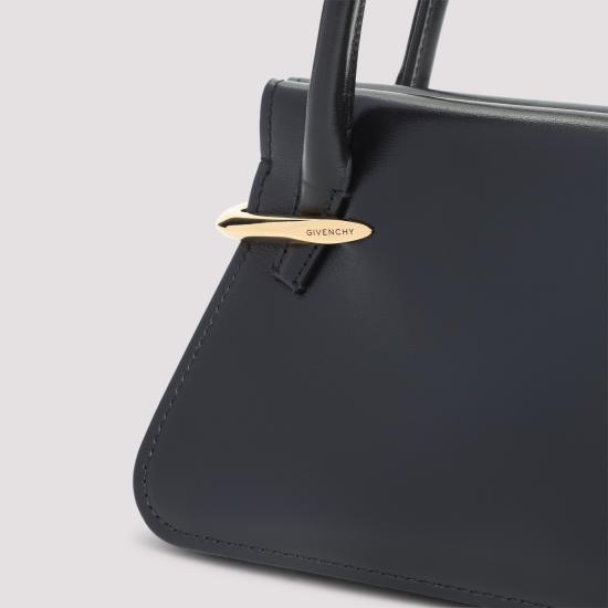 26SS 지방시 핀치 탑 핸들 토트 백 BB515JB2CN 001 BLACK - GIVENCHY