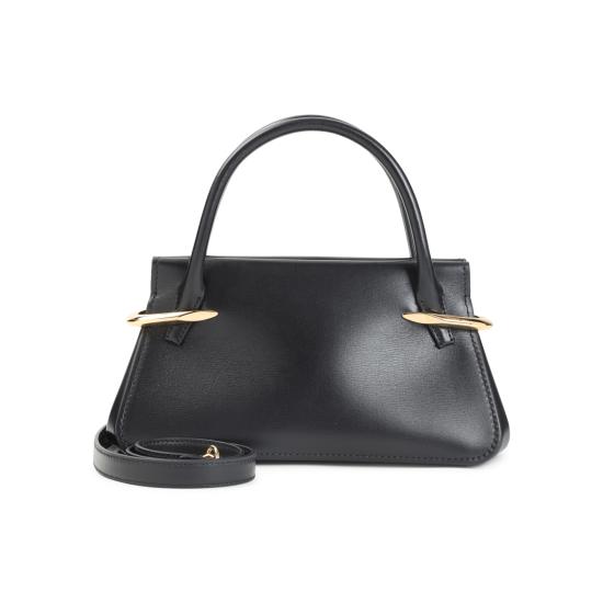 26SS 지방시 핀치 탑 핸들 토트 백 BB515JB2CN 001 BLACK - GIVENCHY