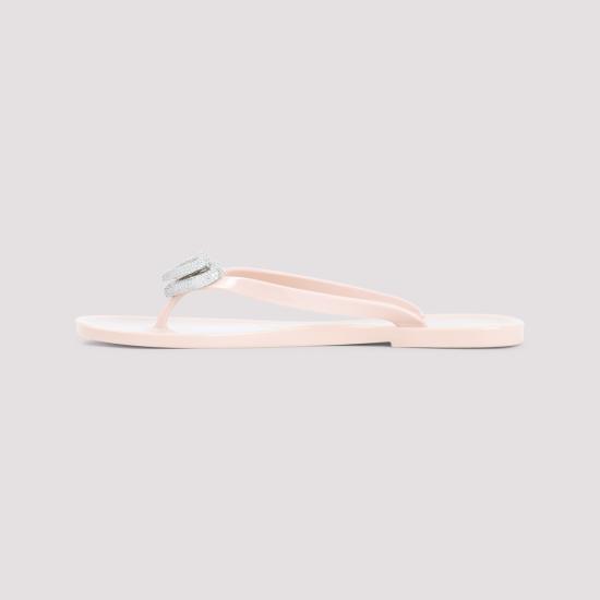 26SS 마흐앤마흐 뮬/슬리퍼 SS26S088805GUMNUD NUDE - MACH&MACH