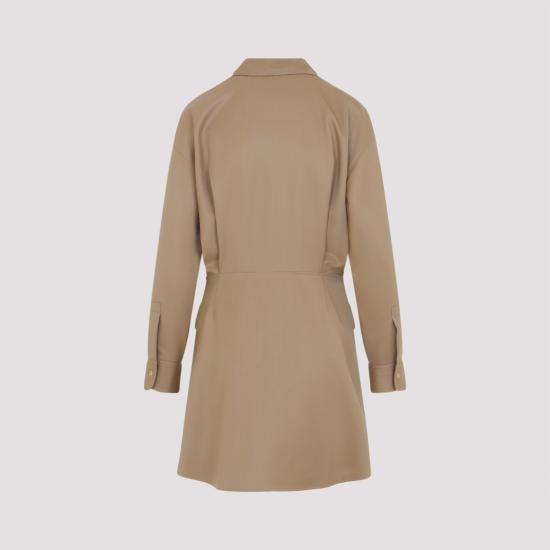 26SS 셀린느 숏 원피스 RR0K10V86 03SD SAND - CELINE