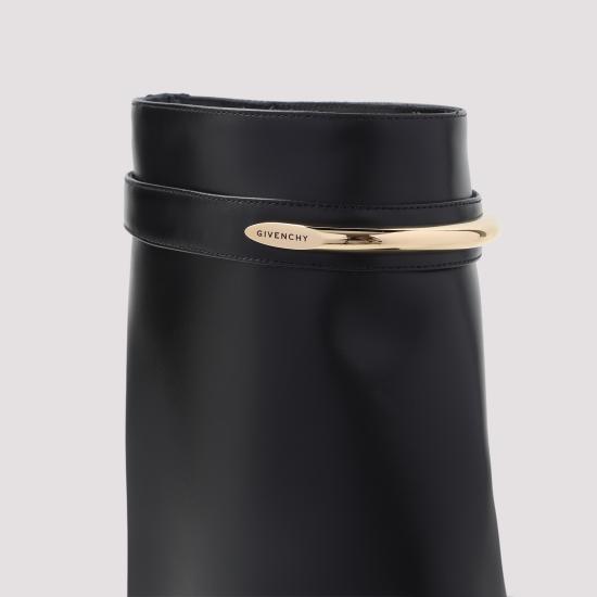 26SS 지방시 부츠 BE605LE1J7 001 BLACK - GIVENCHY