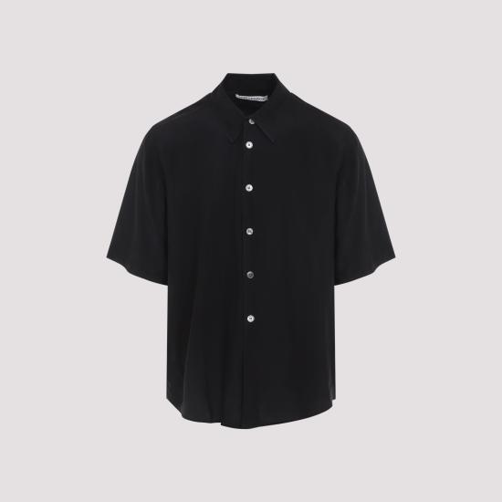 26SS 아워레가시 반팔 셔츠 M2262BSC CHAR BLACK