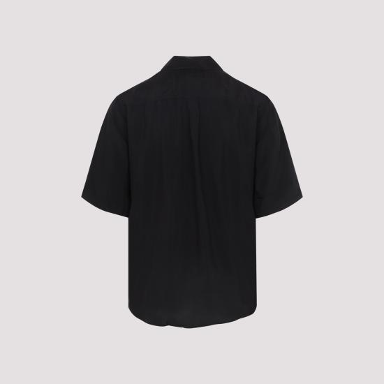 26SS 아워레가시 반팔 셔츠 M2262BSC CHAR BLACK - OUR LEGACY