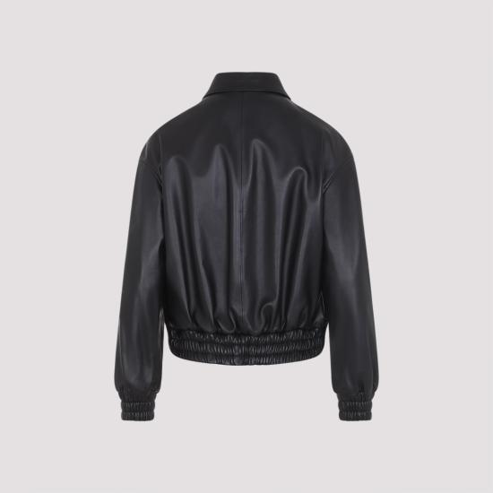 26SS 셀린느 자켓 RV0Y6282D 38NO BLACK - CELINE