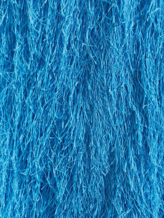 26SS 드리스 반 노튼 미디 스커트 2610108603038 TURQUOISE 503 - DRIES VAN NOTEN