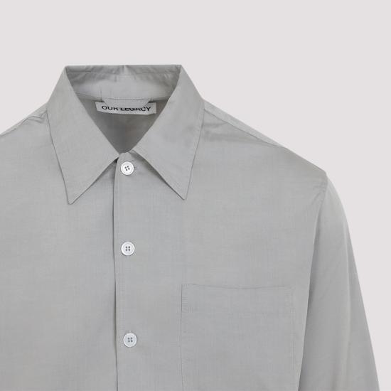 26SS 아워레가시 긴팔 셔츠 M2262EW WILLOW GREY - OUR LEGACY