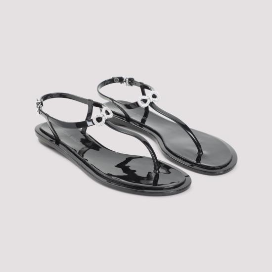 26SS 마흐앤마흐 샌들 SS26S114205GUMBLK BLACK - MACH&MACH