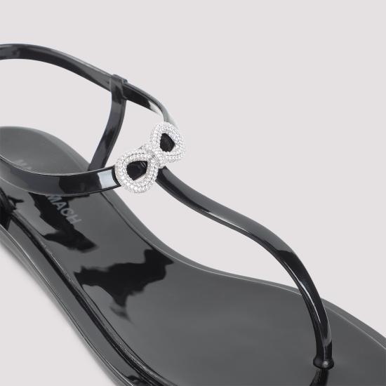 26SS 마흐앤마흐 샌들 SS26S114205GUMBLK BLACK - MACH&MACH