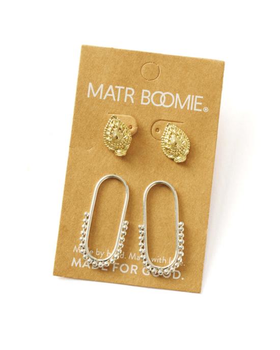 마트르 부미 이어링 - MATR BOOMIE