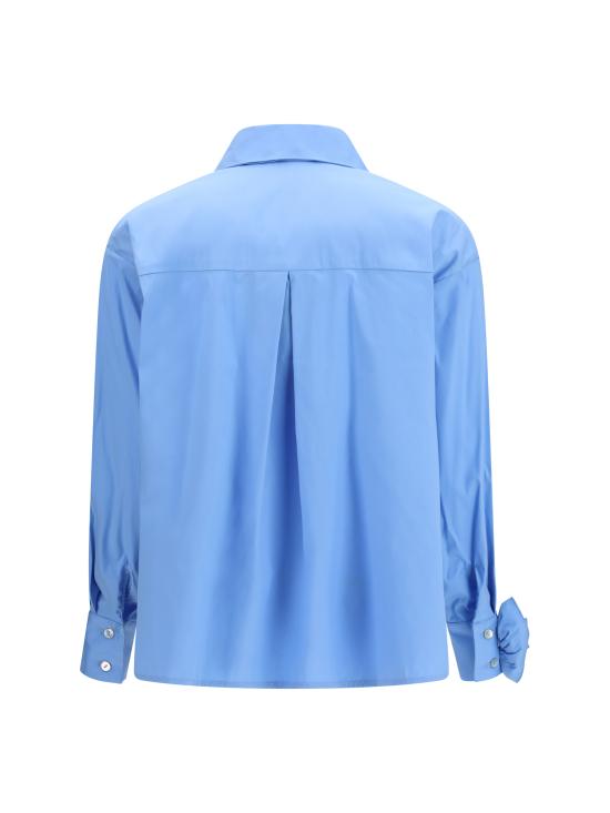 26SS 엘라 셔츠 ESH233STRCOC 540 LIGHT BLUE - ELLA